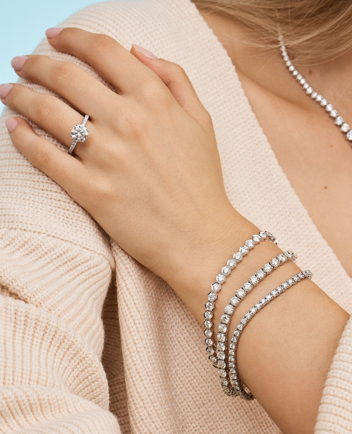 Evokaa Ghaf Dune Bracelet